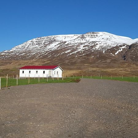 Guesthouse Baegisa Akureyri Exteriér fotografie