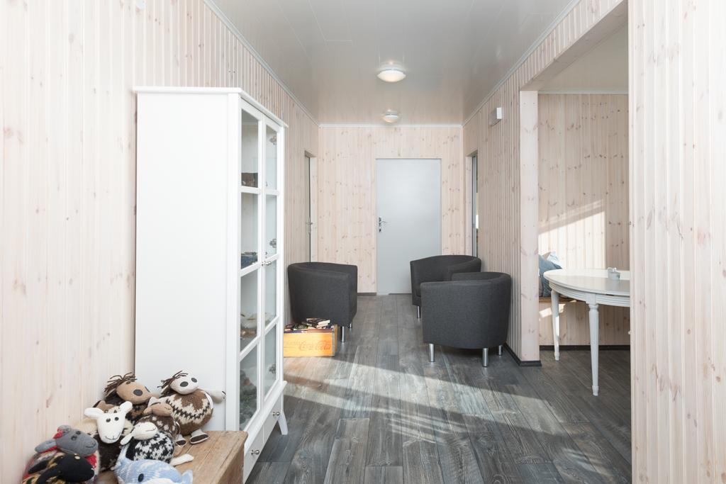 Guesthouse Baegisa Akureyri Exteriér fotografie