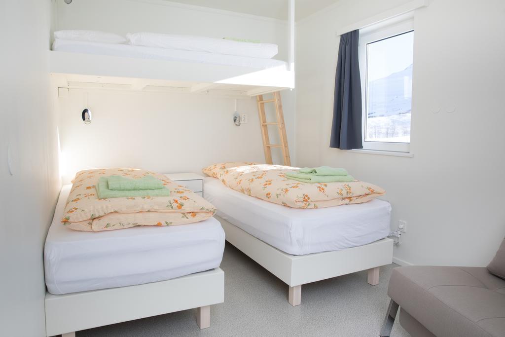 Guesthouse Baegisa Akureyri Exteriér fotografie