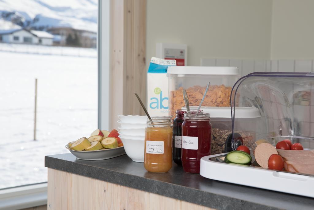 Guesthouse Baegisa Akureyri Exteriér fotografie