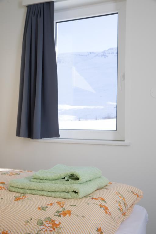 Guesthouse Baegisa Akureyri Exteriér fotografie