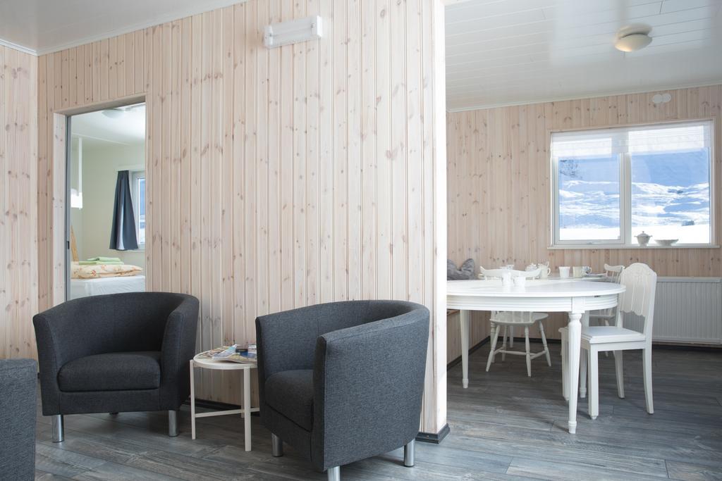 Guesthouse Baegisa Akureyri Exteriér fotografie