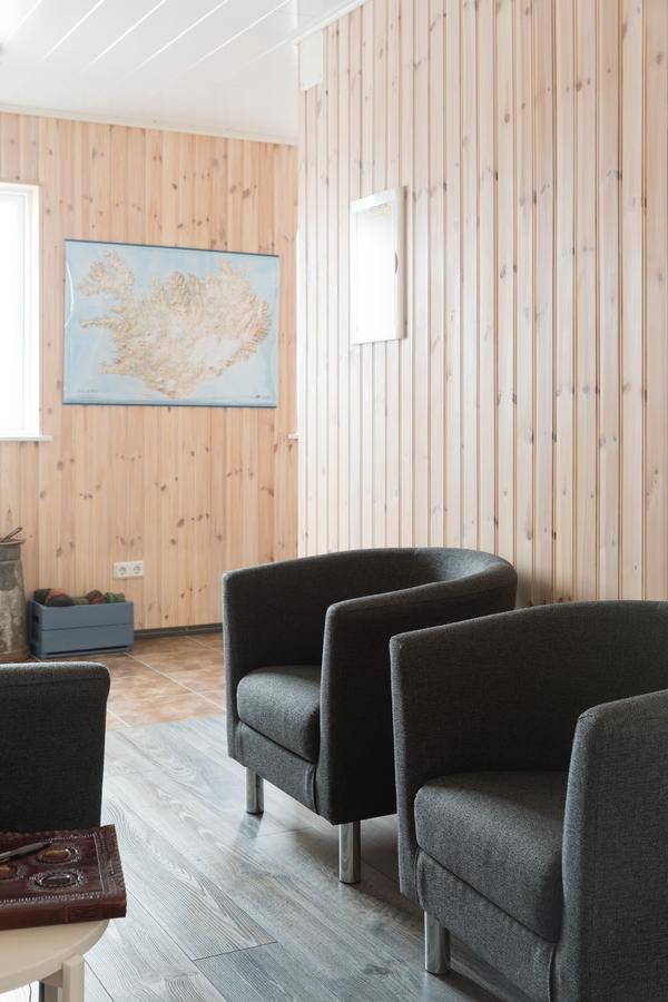 Guesthouse Baegisa Akureyri Exteriér fotografie